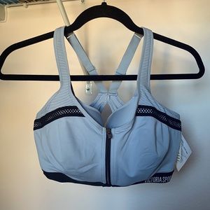VSX Front-close Sports Bra 34DDD